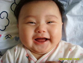 开怀大笑图片可爱