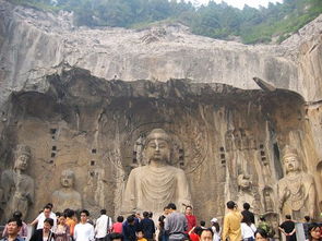 龙门石窟在中国的哪一个省