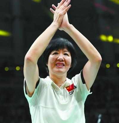 郎平简介简历200字,郎平简介