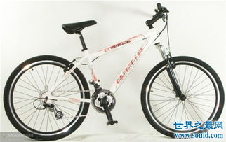 世界十大自行车品牌排名