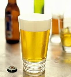 喝啤酒有什么好处和坏处