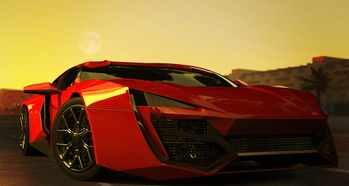 速度与激情7里面说的莱肯超跑是什么牌子的车