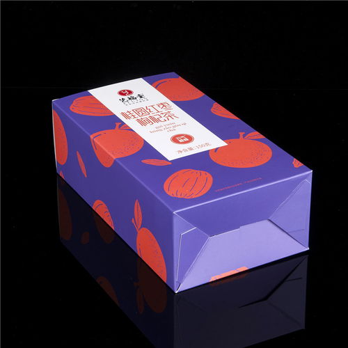 包装盒定制厂家