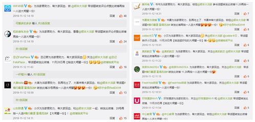 利用微博活动做网络营销有哪几种形式？