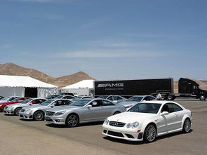 奔驰车子里面，带AMG是什么意思？