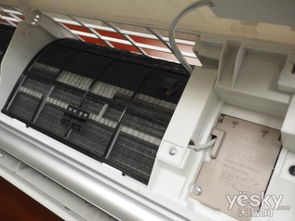 空调结构有哪些部分组成