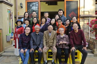 什么叫三代同堂