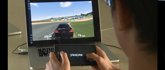 怎么利用droid4x进行安卓开发