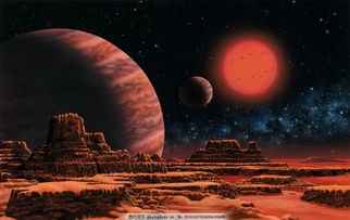 什么是类地行星？