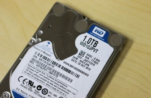 硬盘是什么意思