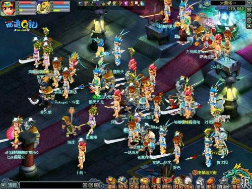 火石软件的主要游戏作品