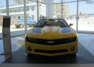 雪佛兰大黄蜂多少钱