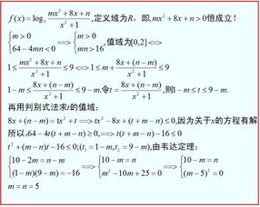 log定义域是什么?