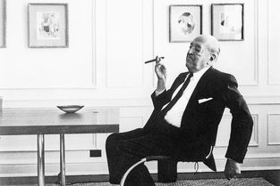 密斯凡德罗作品的风格