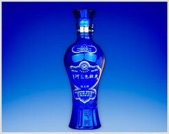 请问洋河海之蓝多少钱一瓶？