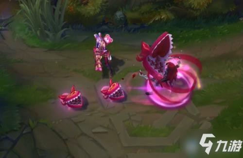 lol情人节限定皮肤有哪些