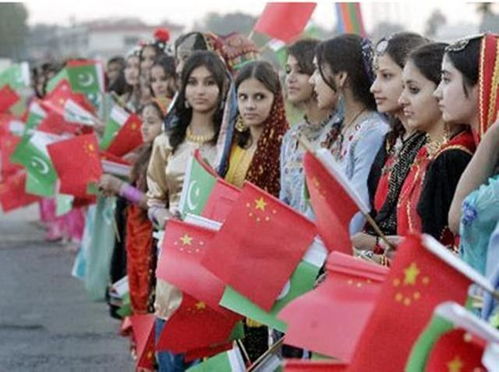 中巴关系近年来是怎么样的。