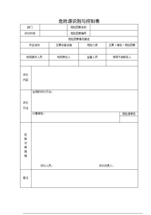 工作台账管理制度