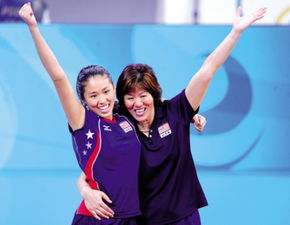 郎平的个人介绍