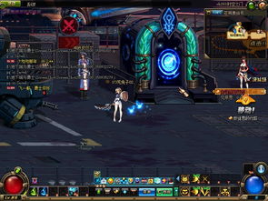 DNF卢克Raid与安徒恩有什么区别