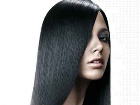 为啥不建议头发做柔顺呢