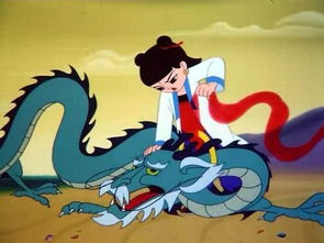 中国第一部动画片是什么(名称)