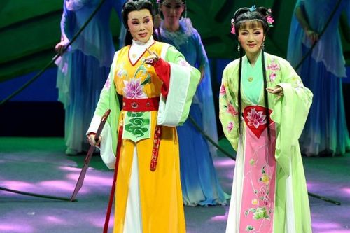 黄梅戏是哪个省的地方戏