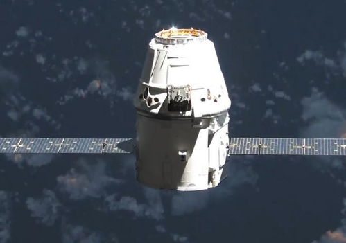 龙飞船 火星 第一人,龙飞船 火星