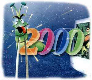 千年虫是什么意思