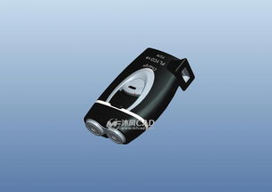 飞科电动剃须刀充电器