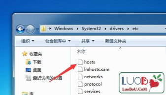 Hosts是什么？Hosts文件呢？在哪里的？