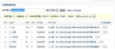 百度权重怎么提升