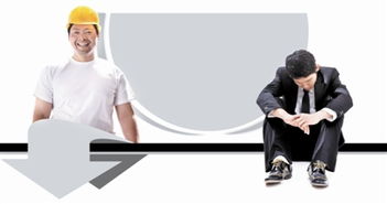 蓝领和白领的区别？