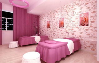 美容院怎么做活动