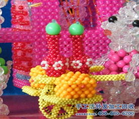 找附近手工活我想找简单的手工活在家做