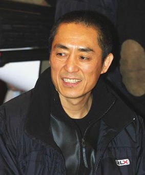 张艺谋生平简介