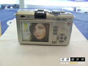 奥林巴斯新款EPL1