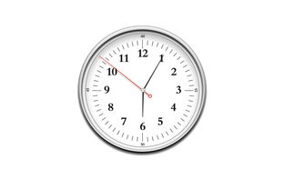 桌面时钟，在线等，马上给分