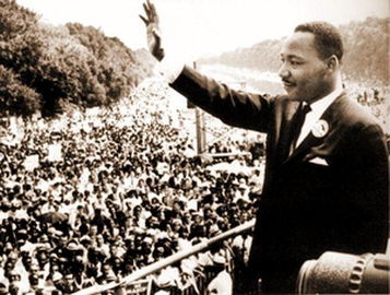 马丁·路德·金日的节日日期