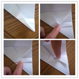 超级仿真纸飞机图纸