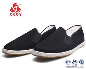 老北京布鞋品牌排行榜前十名