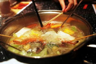 清汤锅底放什么调料