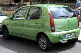 现在最便宜的小轿车多少钱啊？