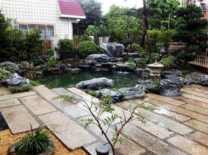 庭院鱼池过滤系统制作