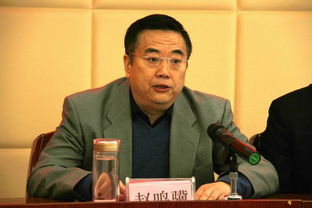 司长是什么级别