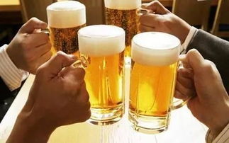 喝啤酒的好处