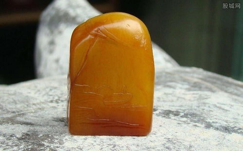 现在田黄石的价格是多少？