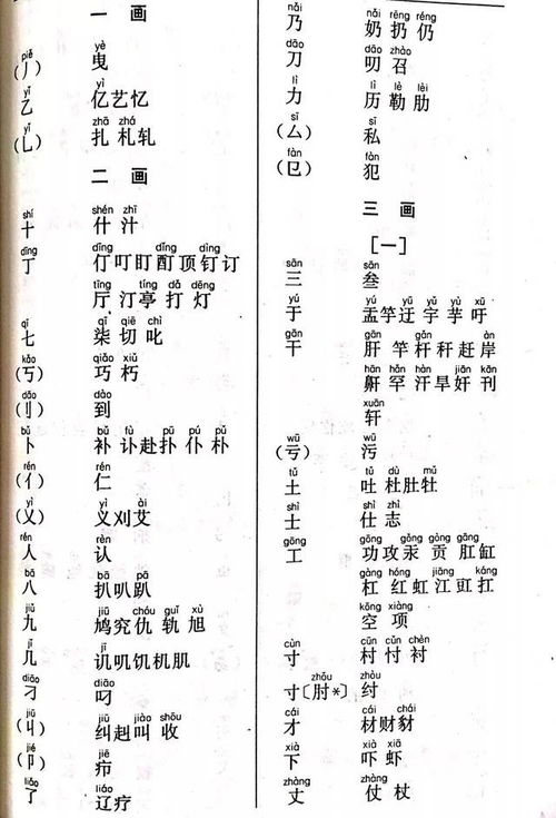 形声字有哪些字