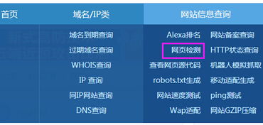 死链的检查死链