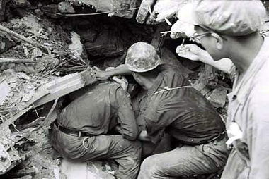 唐山大地震死了多少人，汶川地震死了多少人